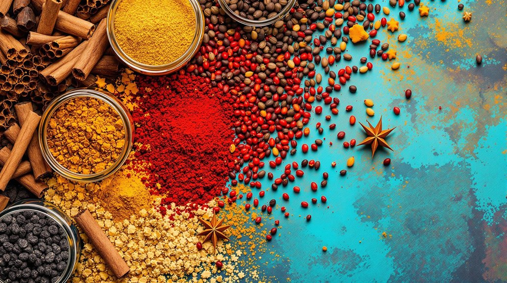 spice up your routine