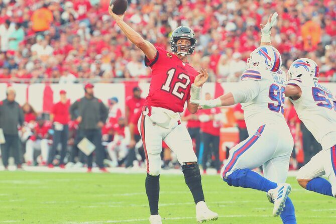 Tampa Bay Buccaneers Football Game at Raymond James Stadium - The Bottom Line