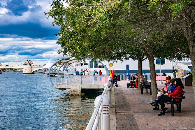 Tampa Florida Scavenger Hunt Walking Tour - A Closer Look at the Itinerary