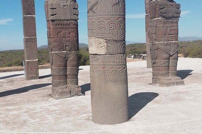 Teotihuacan and Tula Pyramids Day trip from Mexico City - Authentic Moments and Traveler Perspectives