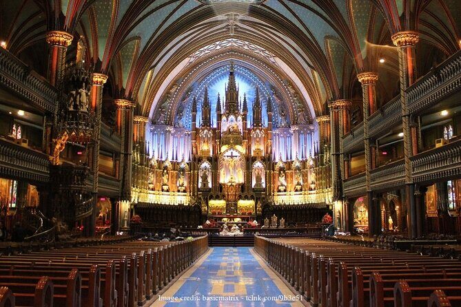 The Best of Montreal: Private Highlights Driving Tour - A Detailed Look at the Itinerary