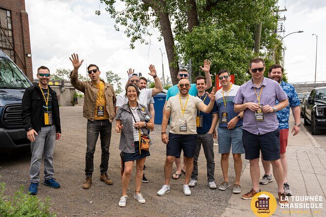 The Sip of Montreal Brew Tour - The Detailed Breakdown of the Montreal Brew Tour