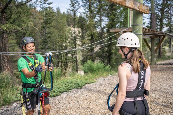 Thrilling 2-Hour Zipline Tour in Radium Hot Springs - Who Should Consider This Tour?