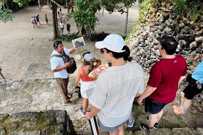 Top Experience : Chacchoben Mayan Ruins & Beach Club - What You Can Expect on This Tour