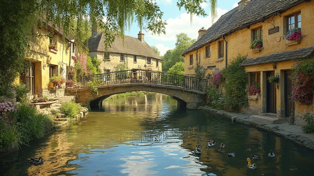 top activities in bourton