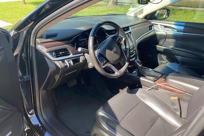 Toronto Private Pearson Airport Transfers to Niagara Falls - Itinerary and Flexibility