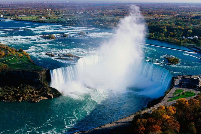 Toronto to Niagara Falls Day Tour with Boat Cruise and Lunch - Assessing the Value for Money