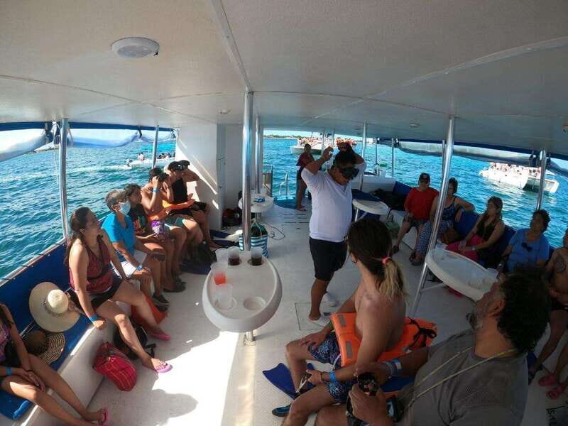 Tour Isla Mujeres: From Cancún-Riviera Maya all Included - What’s Included and What’s Not