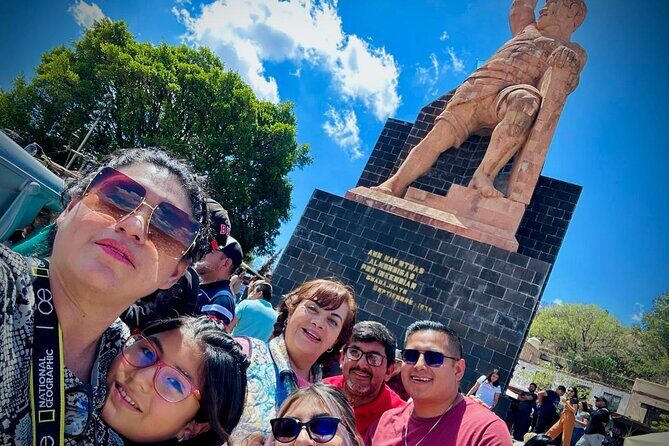 Transportation: San Miguel de Allende - Querétaro Airport - What to Expect During the Ride