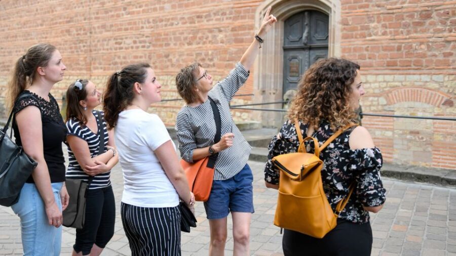Trier: Guided Old Town Highlights and History Walking Tour - What to Expect and Why It Matters