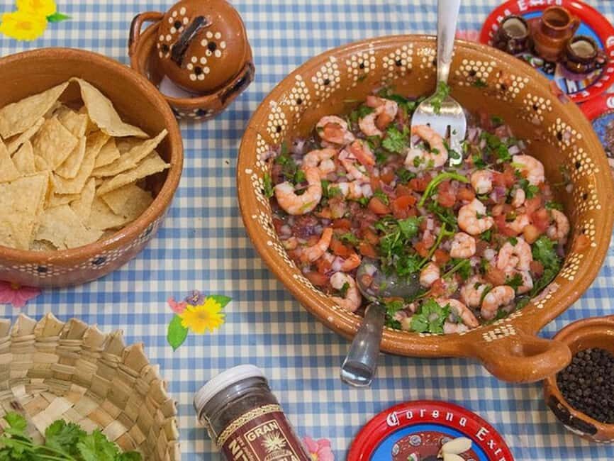 Tulum: Mexican Cooking Class in Local Home