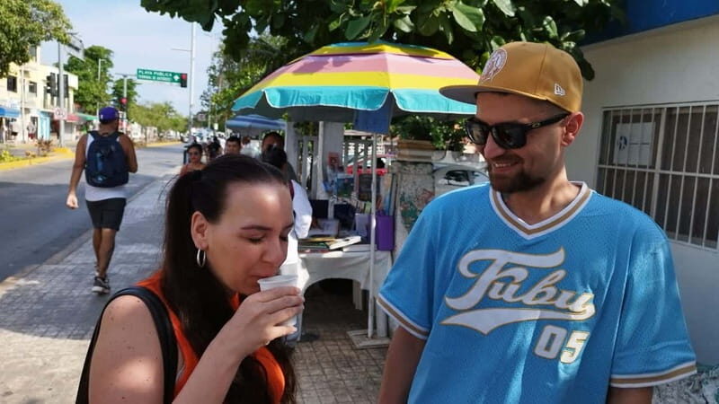 Tulum: Vegan Walking Food Tour with Tasting - Authenticity and Reviews