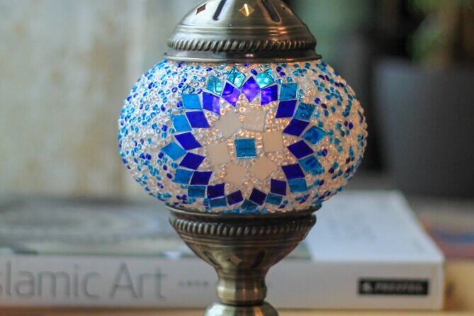 Turkish Mosaic Lamp Making Workshop - Why This Workshop Offers Great Value