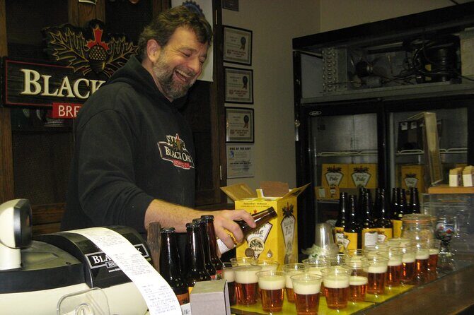 Ultimate Craft Beer Tour Through Niagara - FAQs
