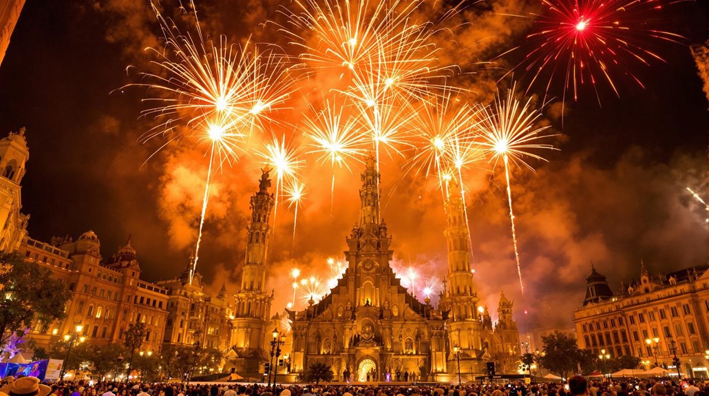 valencia s must see festivals
