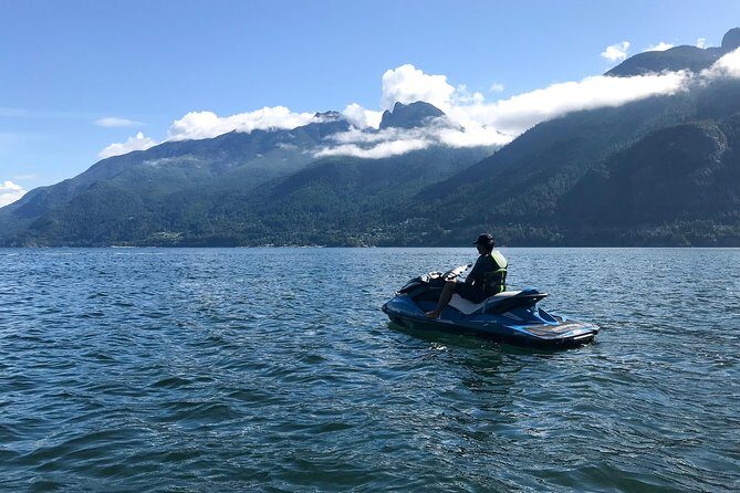 Vancouver Jetski Tour with Dinner on Bowen Island - Analyzing the Value