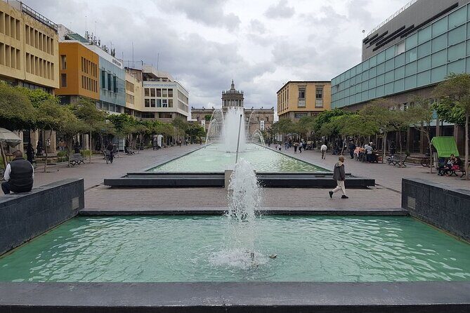 Walking Tour Historic Center Guadalajara - The Itinerary in Detail