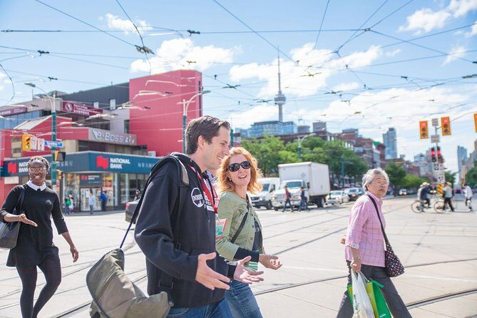 Walking Tour of Toronto's Kensington Market and Chinatown - What to Expect: Practical Details