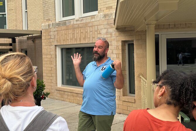 Washington DC LGBTQ Pride History Walking Tour - Who Will Love This Tour?