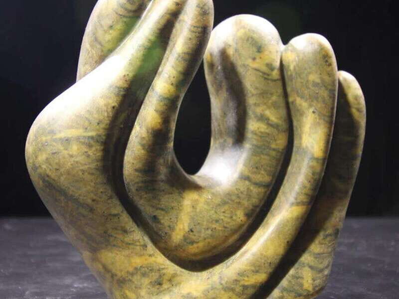 Whistler: Large Sculpture Stone Art Class - Adults Ages 14+