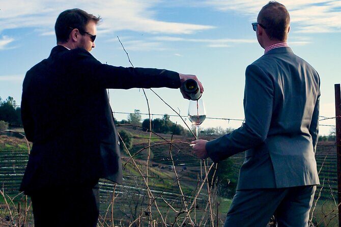 Wine Tasting Audio Tour - Amador County CA - The Itinerary in Detail