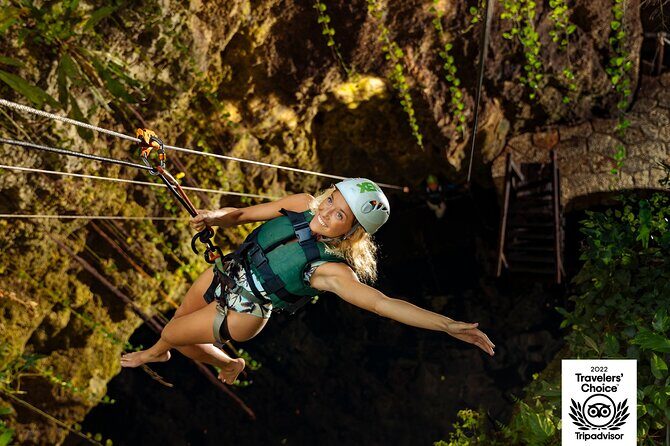 Xcaret 4-Cenotes-Guided Tour- Snacks, Lunch and Drinks included - Who is This Tour Best For?
