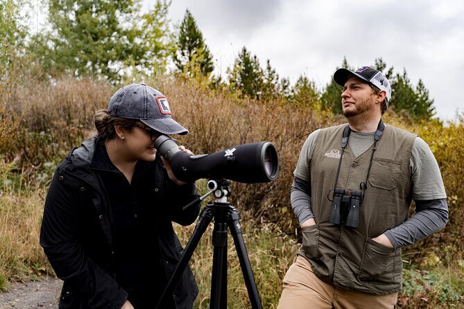 Yellowstone's Lamar Valley & Picnic Private Tour + Wildlife Guide - An In-Depth Look at the Tour Itinerary